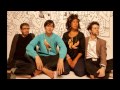 Hooded Fang - Never Minding 