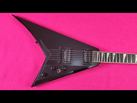 Jackson - Kirk Hammett