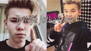 Marcus &amp; Martinus - Smil (finnish lyrics)