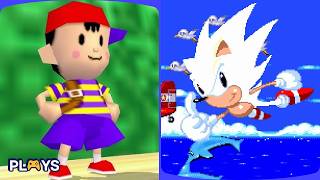 10 HARDEST Characters to Unlock in 90's Retro Games