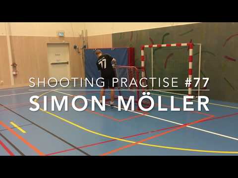 FLOORBALL SHOTS — PRACTISE