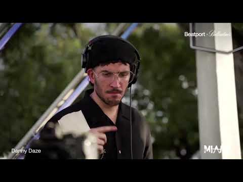 Danny Daze DJ set - Beatport x Ballantine's True Music: Miami | @Beatport Live