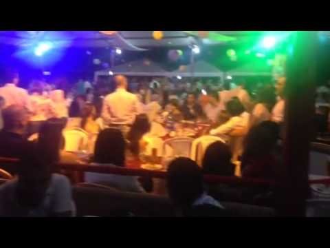 Despedida de un grande FRAGANTE