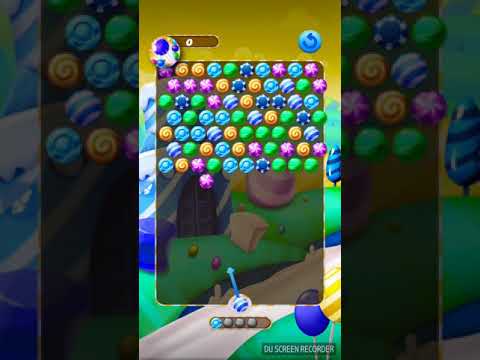 bubble shooter candy