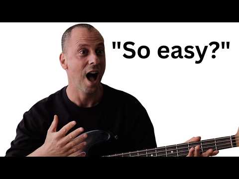 Master the Modes: Make Your Bass Lines Sing