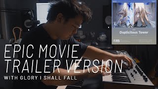 Download lagu With Glory I Shall Fall | Epic Movie Trailer Version 【Cartethyia's Theme - Cover】 Wuthering Waves mp3 Download lagu With Glory I Shall Fall | Epic Movie Trailer Version 【Cartethyia's Theme - Cover】 Wuthering Waves mp3