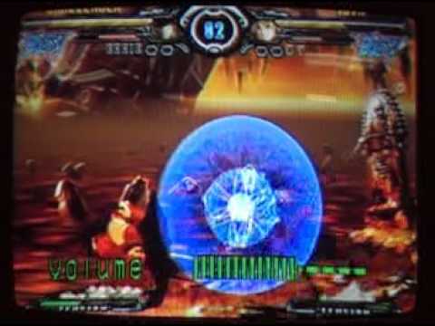 NEC9 - GGAC 3v3 - Winner's Final