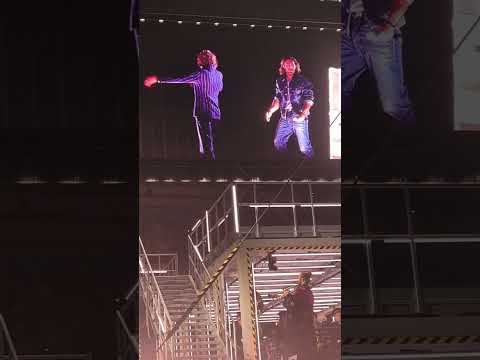 Håkan Hellström feat. Benjamin Ingrosso - Visa vid vindens ängar (250613 Ullevi)