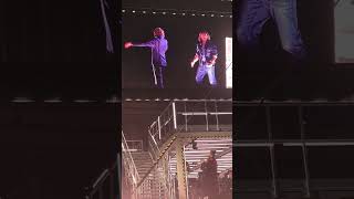 Håkan Hellström feat. Benjamin Ingrosso - Visa vid vindens ängar (250613 Ullevi)