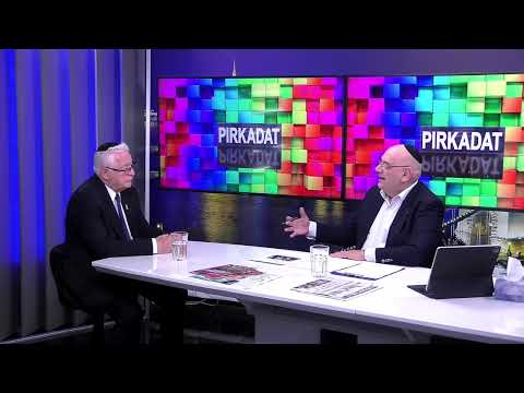 PIRKADAT Breuer Péterrel: Dr. Grósz Andor