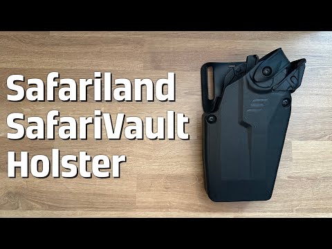 Safariland® 20 Species Holster