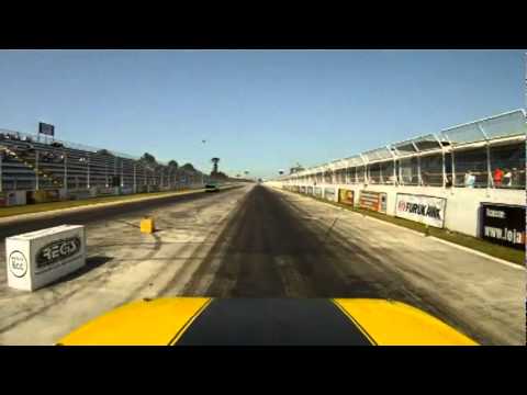 Chevytte 181 na 3a Etapa do Paranaense de Arrancada 2011.