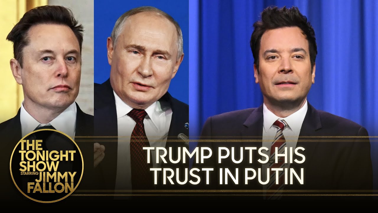 Elon Musk Begs Retired Air Traffic Controllers to Return to Work, Trump Puts His Trust in Putin