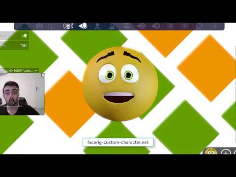 facerig custom avatars facerig custom avatars