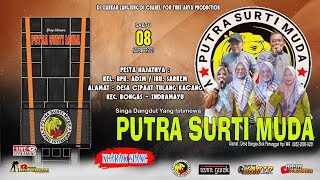Download lagu 🔴 📡 LIVE STREAMING ❗ SINGA DANGDUT❗PUTRA SURTI MUDA ❗SABTU 08 NOVEMBER 2025❗TULANGKACANG-CIPAAT-IM mp3