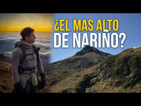 ¿Qué se siente subir un volcán activo? Mi experiencia en el Volcán Cumbal 🌋