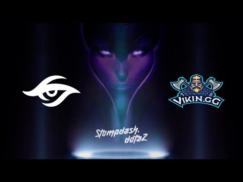 🔴TEAM SECRET VS VIKIN.GG | BO3 | OMEGA LEAGUE IMMORTAL | GROUPSTAGE