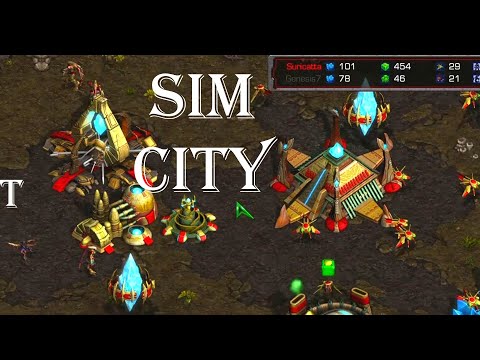 How to Wall off in PVZ on Polypoid| Starcraft Broodwar Remastered