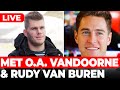 LIVE: Goedemorgen GPFans met o.a. Stoffel Vandoorne en Rudy van Buren | GP van São Paulo