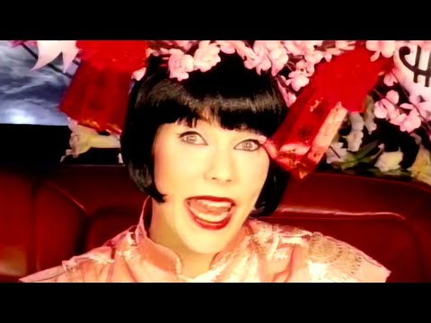 Videoclip de Girl U Want — Robert Palmer