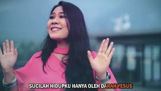 Download lagu Dihapuskan Dosaku  - Iron ft Nona Tapilaha I lagu Rohani I Pop Rohani Terbaru ( Video Music) mp3