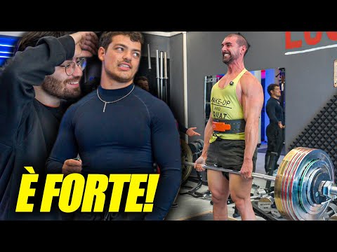 Luca Romano and IL Profeta Della Verità-Domina la scena