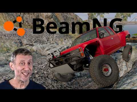 I Genuinely Found The Best Offroad Mods in Beamng
