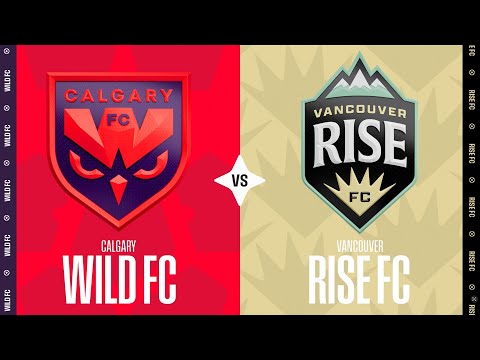 Calgary Wild FC vs Vancouver Rise FC - Northern Super League | October 16 2025 | Full Match