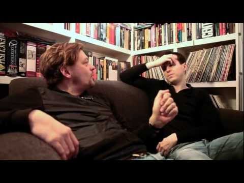 Andrew Scott Interview with Simon Stephens (contains Spoilers) - Sea Wall