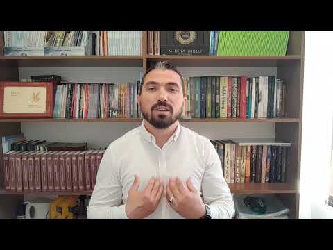 24. Besimtari është i dobishëm për të tjerët ! Hoxhë Sadik Avdiu - Ramazani 2023 !