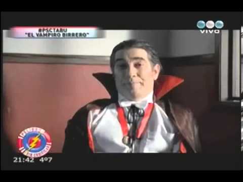 Peligro Sin Codificar! El Vampiro Birrero!