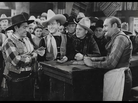 The Whirlwind - Tim McCoy - Western Movie - Complete - Full Length