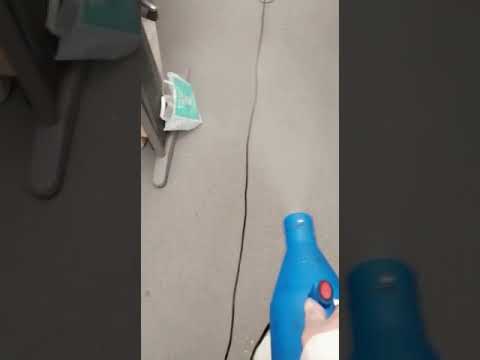 Huntsman Pest Control video.
