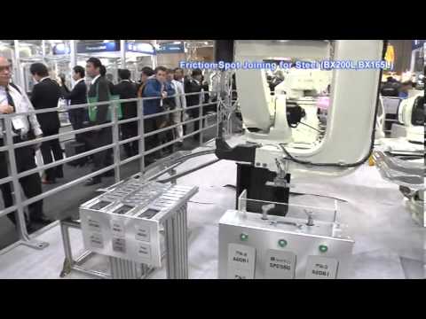 BX200L | Industrial Robots by Kawasaki Robotics BX200L | Industrial Robots by Kawasaki Robotics