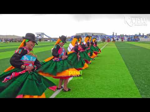 K'ajelos K'arabotas - Azángaro Corazón Indomable - FESTIVAL DEL K’AJELO 2025 | PICHACANI - LARAQUERI