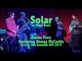 Miles' "Solar", Racha Fora Featuring Donny McCaslin