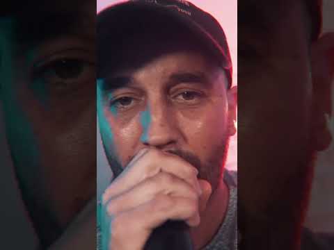 When Great Recognises Great [The Blackout Crew & MC Pressure]