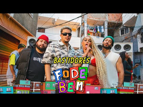 BASTIDORES | FELIPE AMORIM PART. MC MIKA - FODE BEM