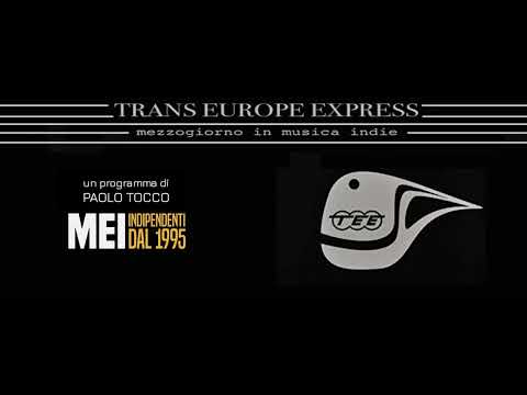 Trans Europe Express - Paolo Capodacqua & Pasquale Ziccardi ♪