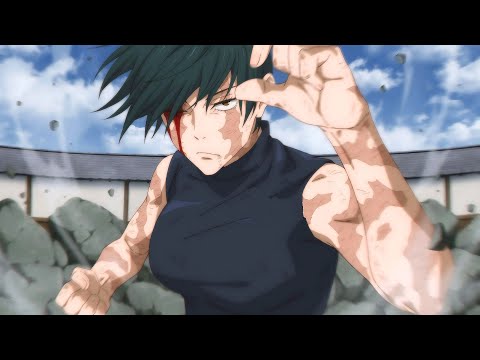 Jujutsu Kaisen「AMV」- Maki Zenin (Believer)