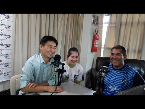 Atleta de Itajubá participará de amistoso pela Seleção Brasileira de Futsal Down