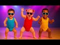 Dudi Dudi Dam Dam Dance Dodi Dodi Dum Dum Kids Dance Funny Kids Videos Kids Babies Rhymes