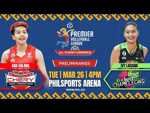 <?php echo CTC vs. NXL | Game 37 | Preliminaries | 2024 PVL All-Filipino Conference; ?>