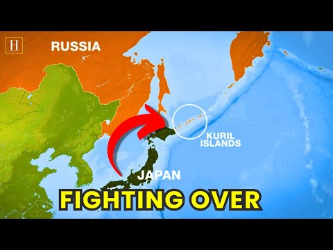 An Island That Was Fought Over By Japan And Russia - Kuril Island | Human Documentary