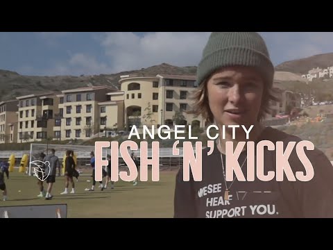 Fish ‘n’ Kicks Vlog: Ep. 1
