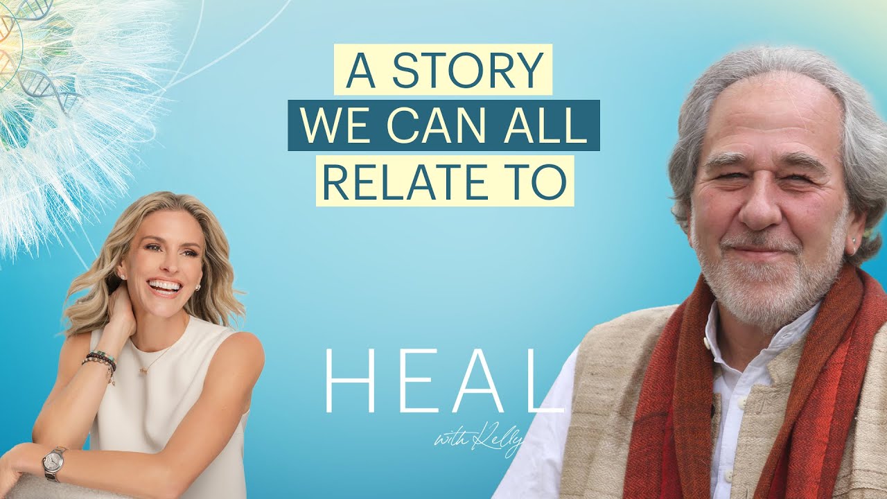 Bruce Lipton – A Story About Someone You Can Relate To