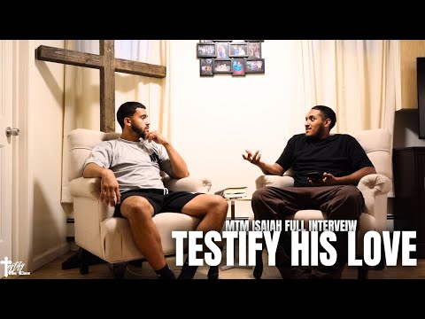 MTM Isaiah talks about compromising , hearing the voice of God , relationship advice + More…