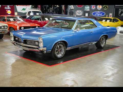 1967 Pontiac GTO (CC-2115716) for sale in Homer City, Pennsylvania