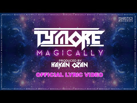 Tymore - Magically (Official Audio Lyrics Video)