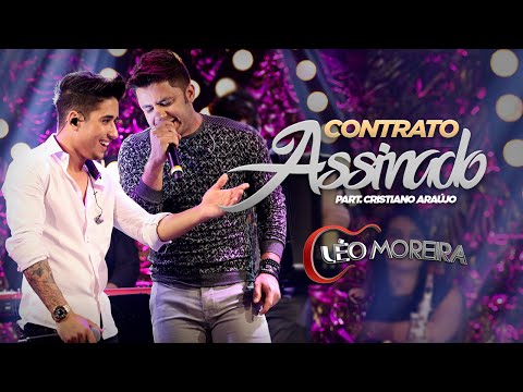 Contrato Assinado video
